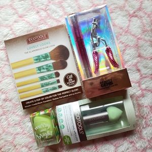 Makeup Bundle (Applicators/Brushes/Tools/Mascara)